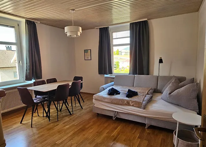 Zeitlose Altbauwohnung Bregenz Am See